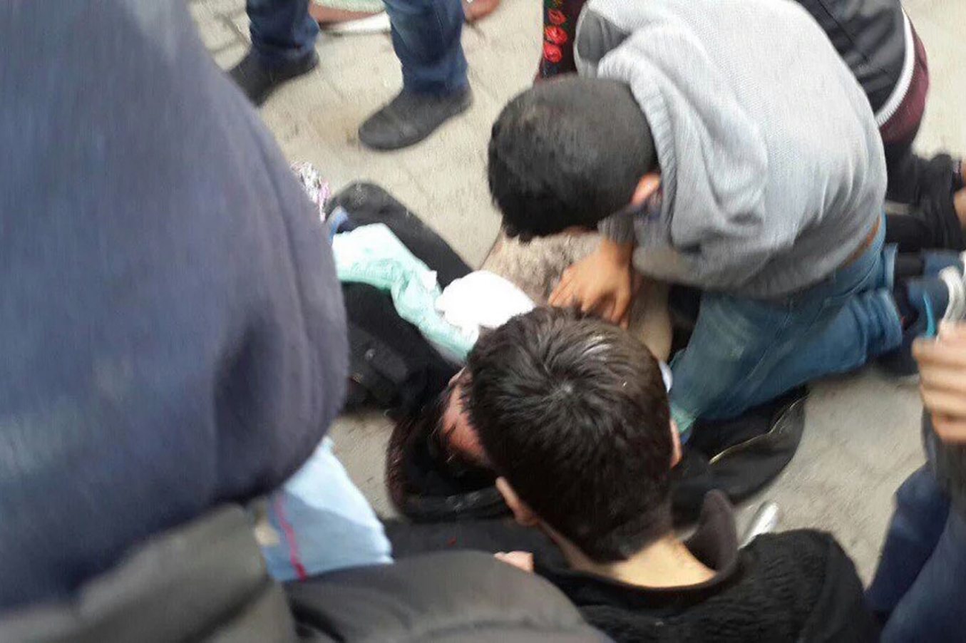 Diyarbakır’daki olaylarda 2 kişi öldü